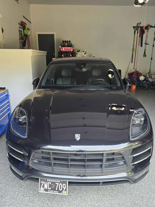 2016 Porsche Macan Turbo - Image 3 of 20