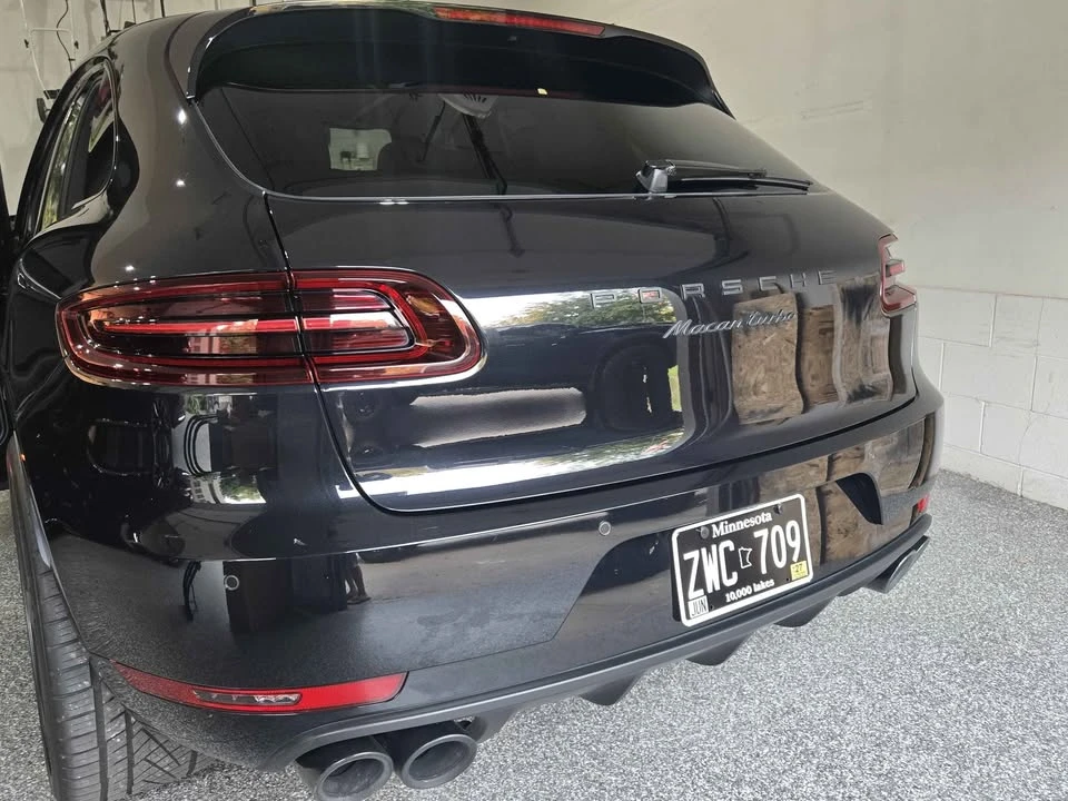 2016 Porsche Macan Turbo - Image 5 of 20