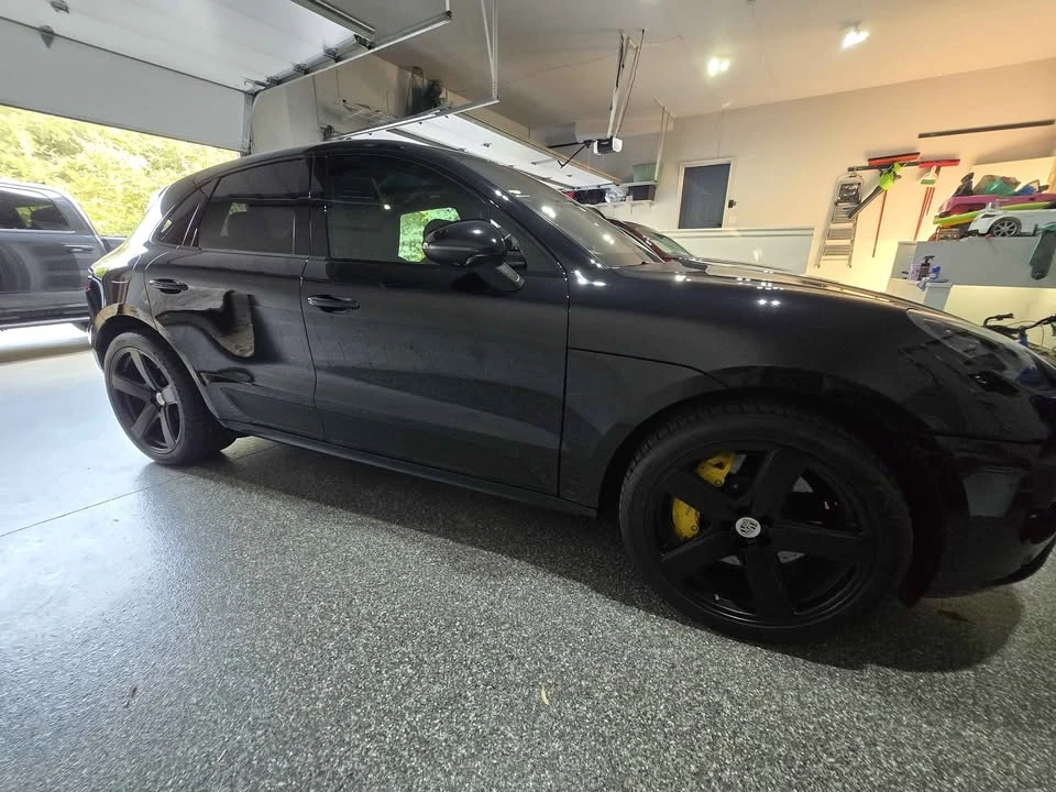 2016 Porsche Macan Turbo - Image 2 of 20
