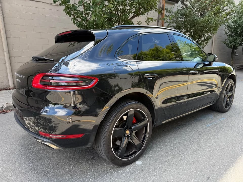 2016 Porsche Macan Turbo - Image 5 of 20