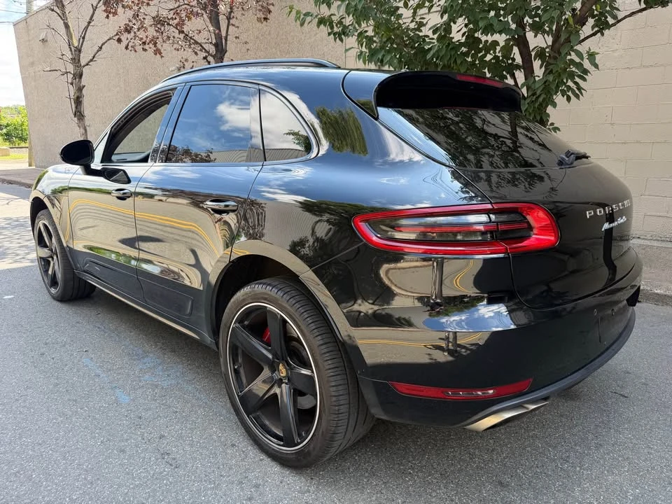 2016 Porsche Macan Turbo - Image 7 of 20