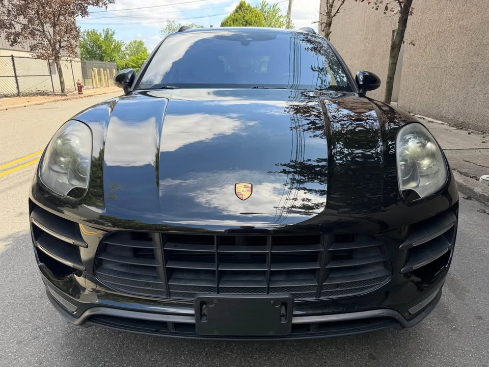 2016 Porsche Macan Turbo - Image 2 of 20