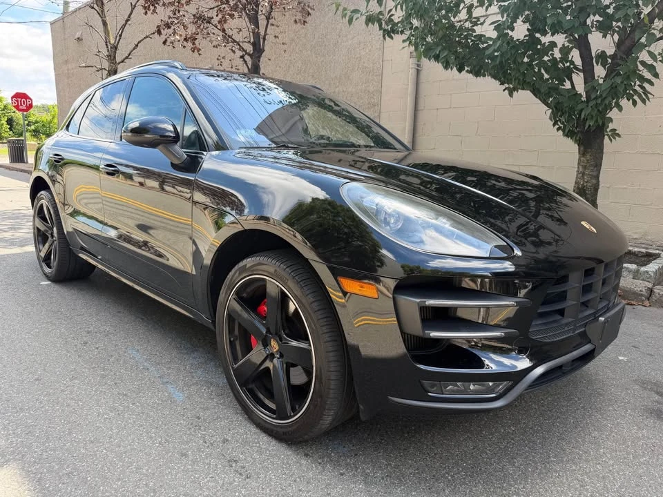 2016 Porsche Macan Turbo - Image 3 of 20