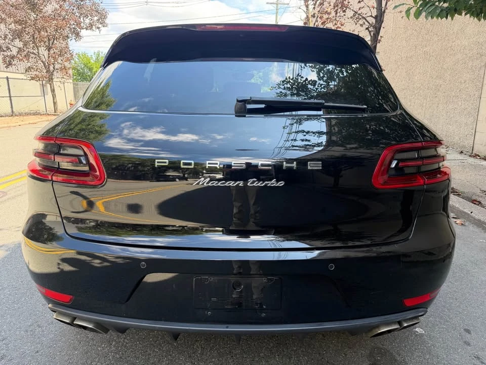 2016 Porsche Macan Turbo - Image 6 of 20