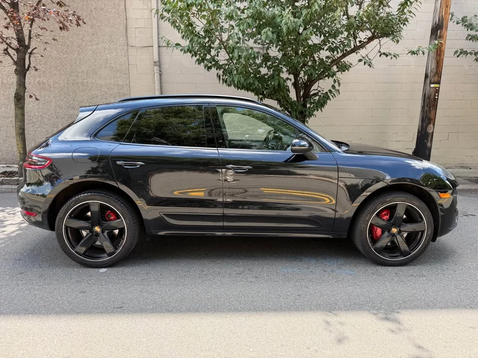 2016 Porsche Macan Turbo - Image 4 of 20