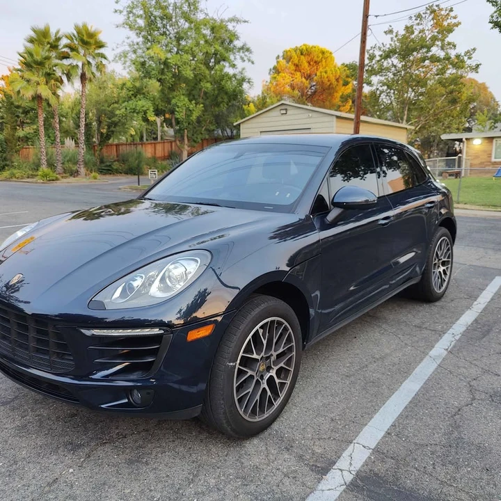 2016 Porsche Macan Turbo - Image 2 of 10