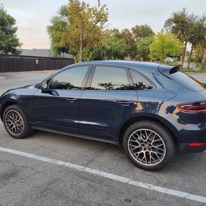 2016 Porsche Macan Turbo - Image 3 of 10