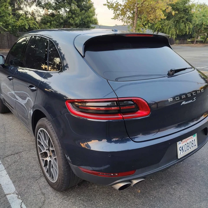 2016 Porsche Macan Turbo - Image 5 of 10