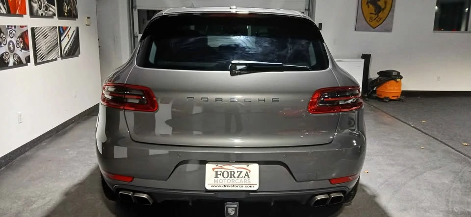2016 Porsche Macan Turbo - Image 4 of 15