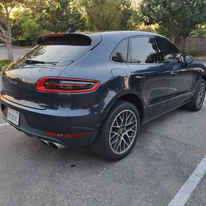 2016 Porsche Macan Turbo - Image 4 of 10