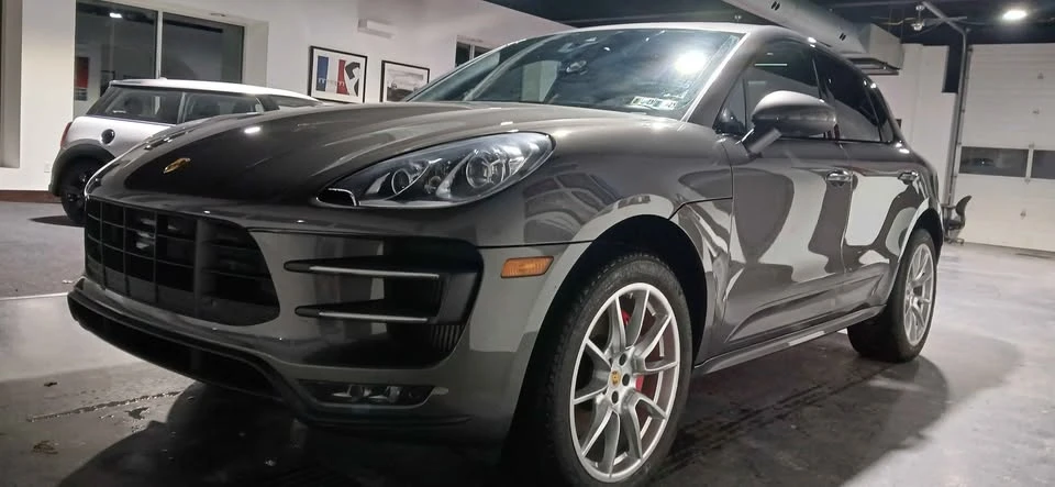2016 Porsche Macan Turbo - Image 6 of 15