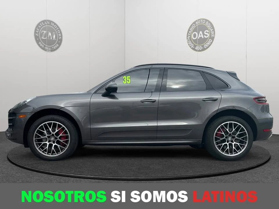 2016 Porsche Macan Turbo - Image 2 of 12