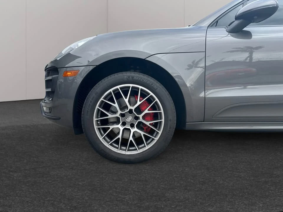 2016 Porsche Macan Turbo - Image 12 of 12