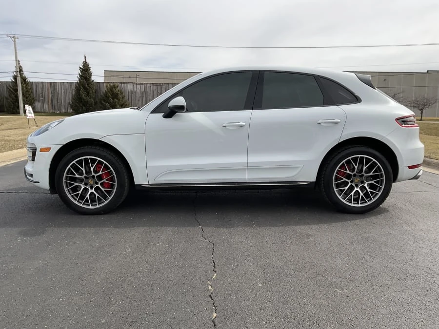 2016 Porsche Macan Turbo - Image 2 of 12