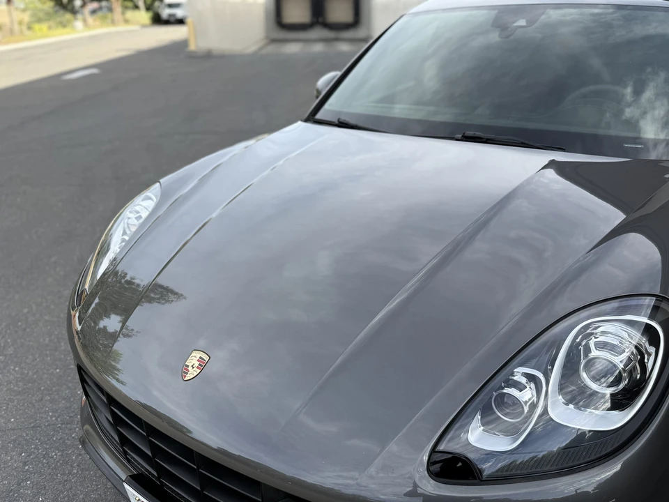 2016 Porsche Macan Turbo - Image 19 of 31