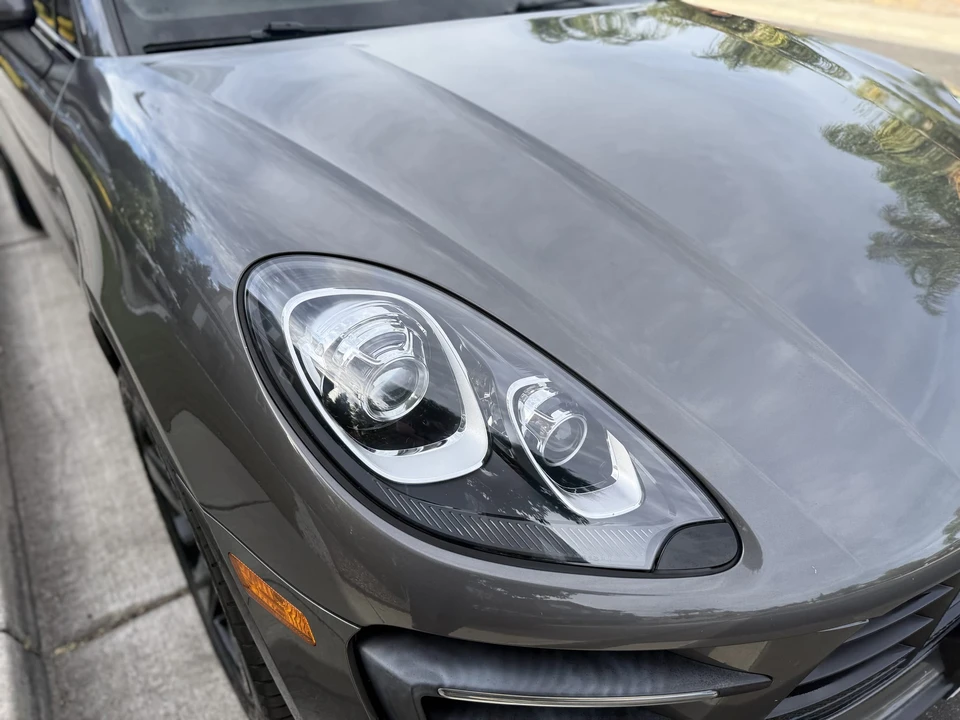 2016 Porsche Macan Turbo - Image 11 of 31