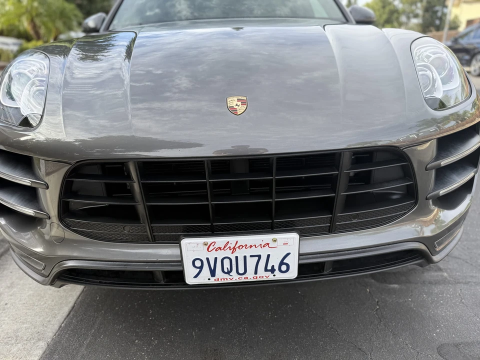 2016 Porsche Macan Turbo - Image 16 of 31