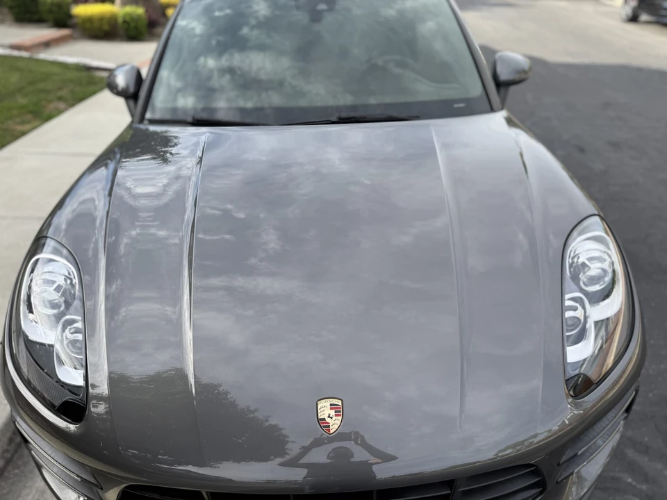 2016 Porsche Macan Turbo - Image 15 of 31