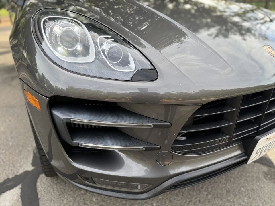 2016 Porsche Macan Turbo - Image 13 of 31