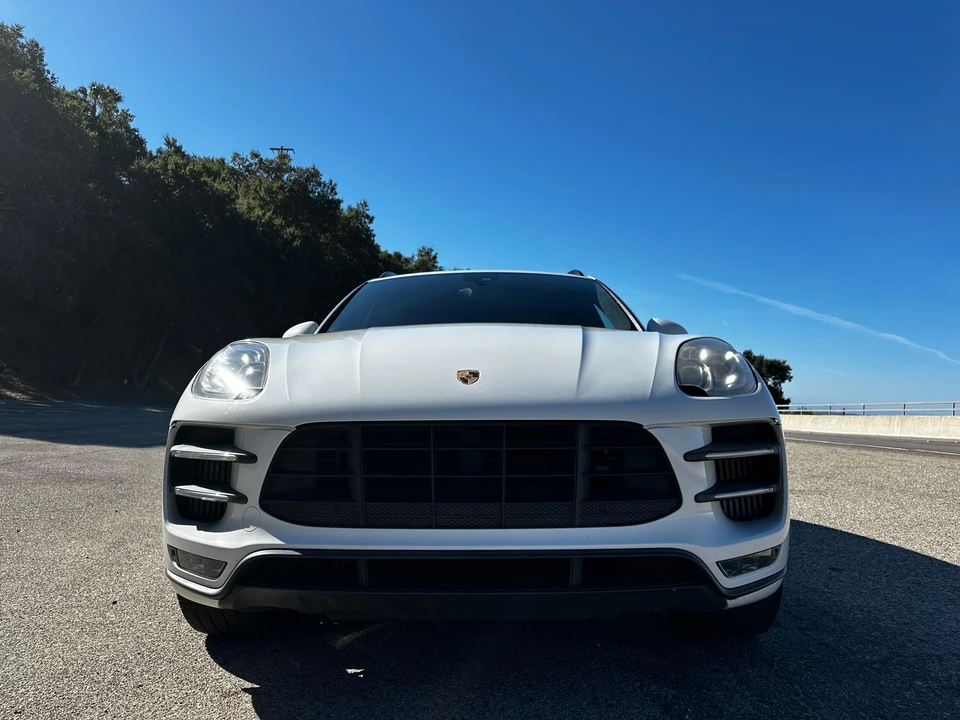 2016 Porsche Macan Turbo - Image 6 of 31