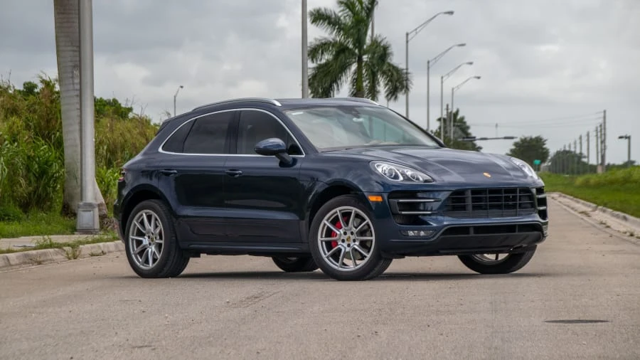 2016 Porsche Macan Turbo - Image 7 of 19