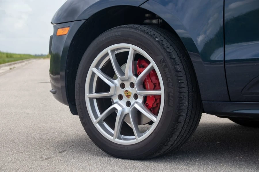 2016 Porsche Macan Turbo - Image 6 of 19
