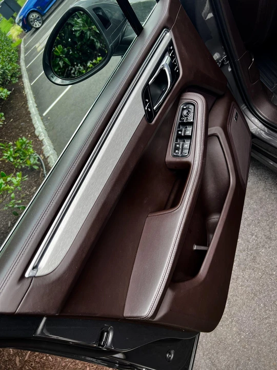 2016 Porsche Macan Turbo - Image 29 of 31