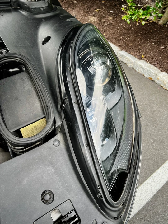 2016 Porsche Macan Turbo - Image 9 of 31