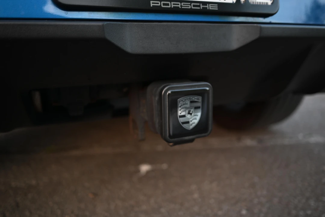 2016 Porsche Macan Turbo - Image 11 of 30