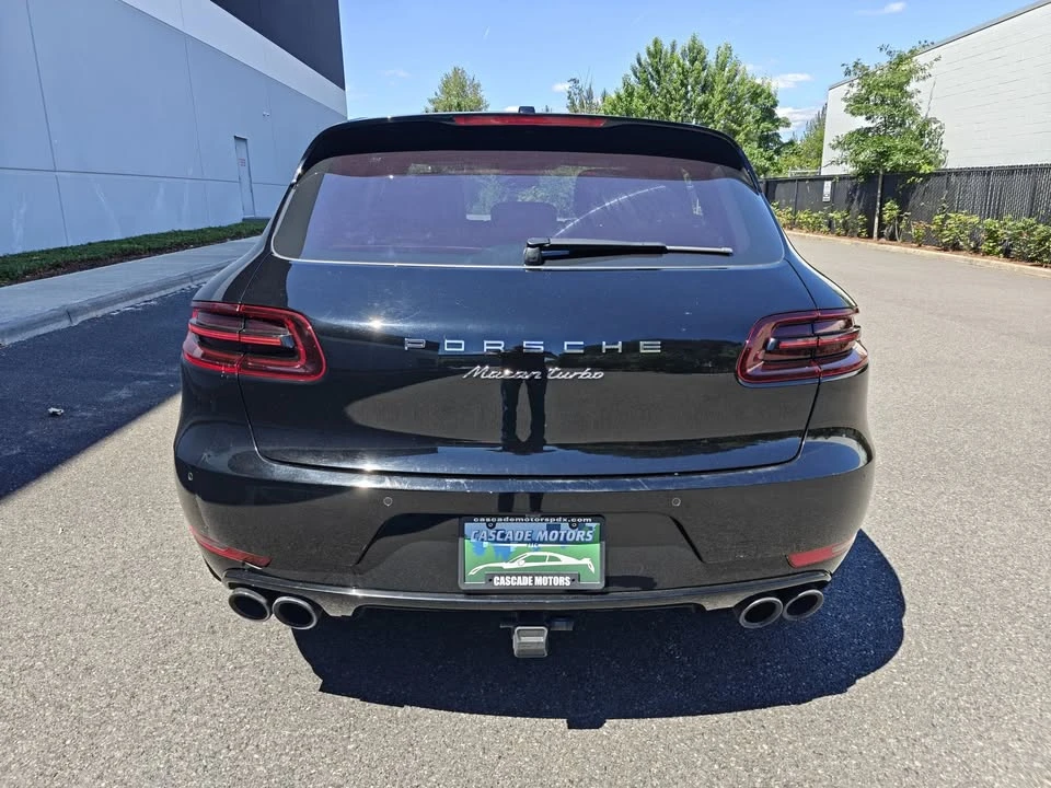 2016 Porsche Macan Turbo - Image 7 of 20