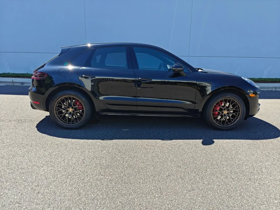 2016 Porsche Macan Turbo - Image 9 of 20