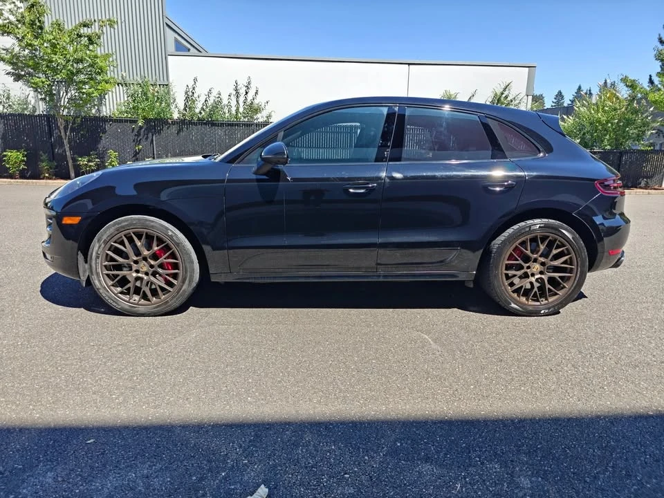 2016 Porsche Macan Turbo - Image 5 of 20