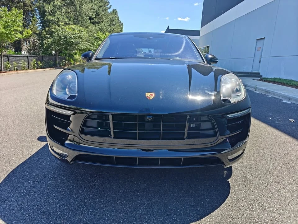 2016 Porsche Macan Turbo - Image 4 of 20