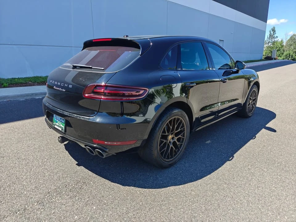 2016 Porsche Macan Turbo - Image 8 of 20