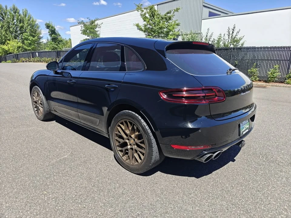 2016 Porsche Macan Turbo - Image 6 of 20