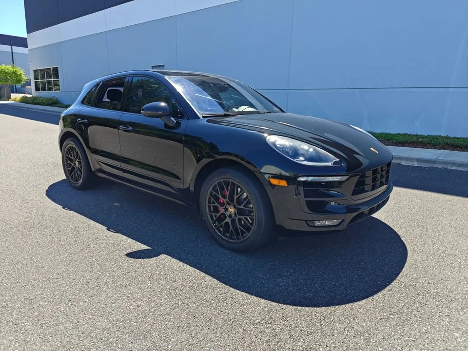 2016 Porsche Macan Turbo - Image 3 of 20