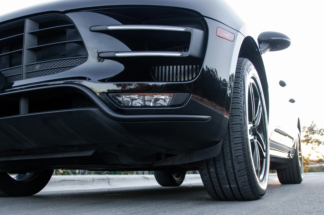 2016 Porsche Macan Turbo - Image 23 of 31