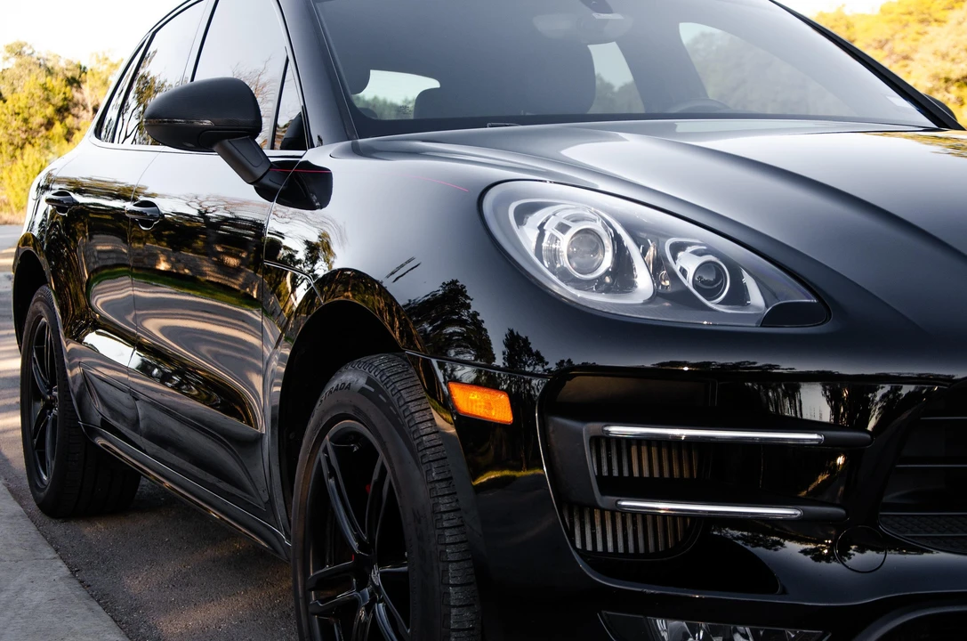 2016 Porsche Macan Turbo - Image 19 of 31