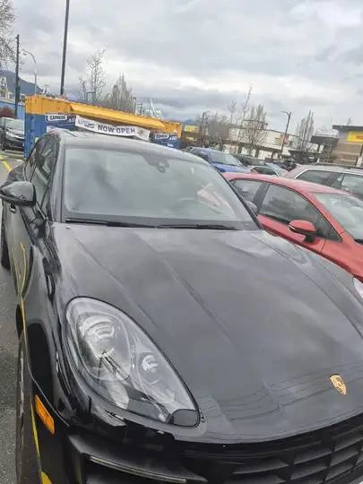 2016 Porsche Macan Turbo - Image 2 of 2