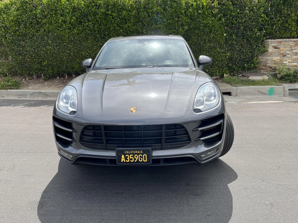 2016 Porsche Macan Turbo - Image 6 of 31