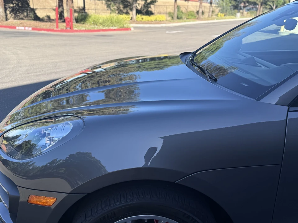 2016 Porsche Macan Turbo - Image 21 of 31