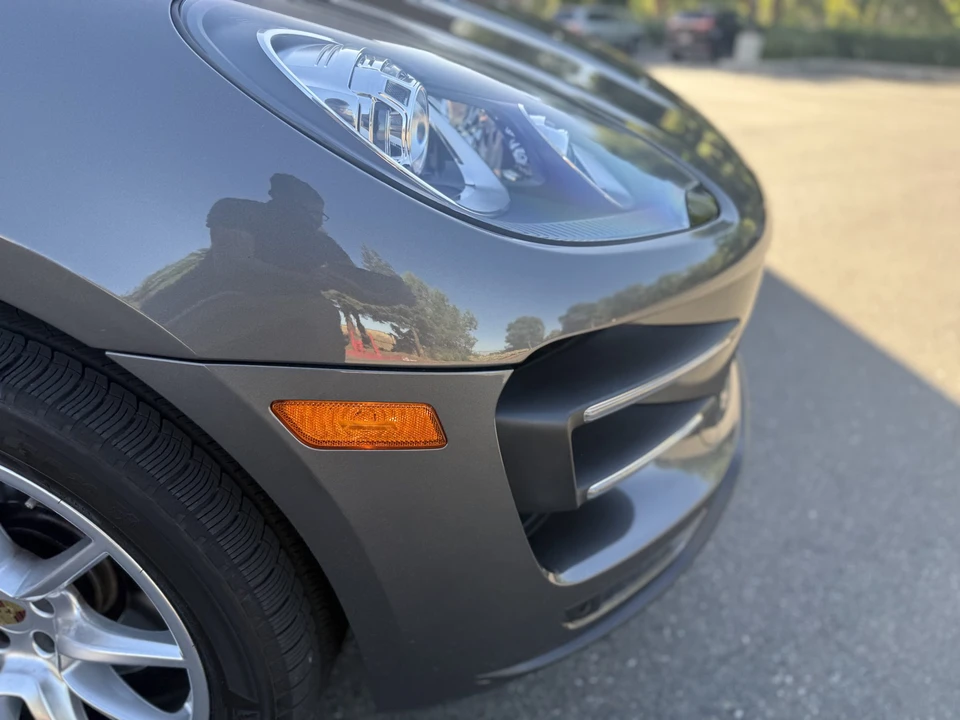2016 Porsche Macan Turbo - Image 12 of 31