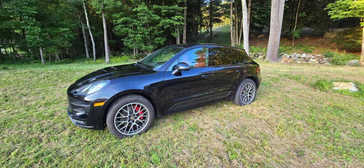 2016 Porsche Macan Turbo - Image 5 of 24