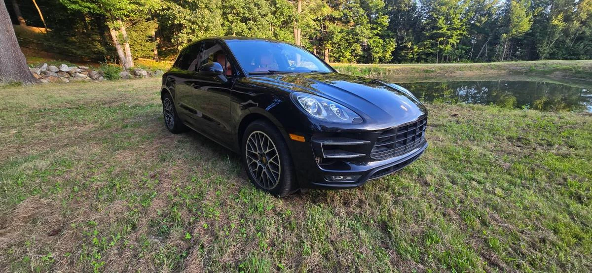 2016 Porsche Macan Turbo - Image 2 of 24