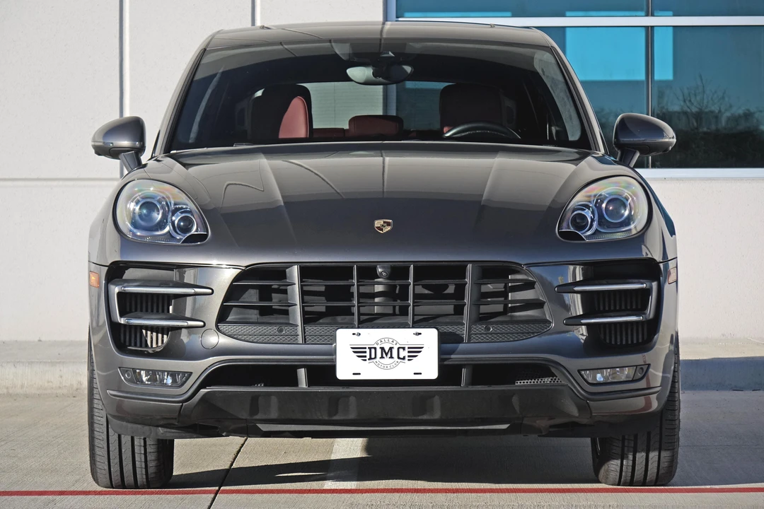2016 Porsche Macan Turbo - Image 2 of 5
