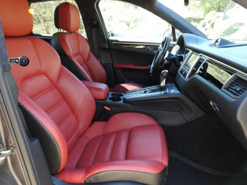 2016 Porsche Macan Turbo - Image 3 of 12