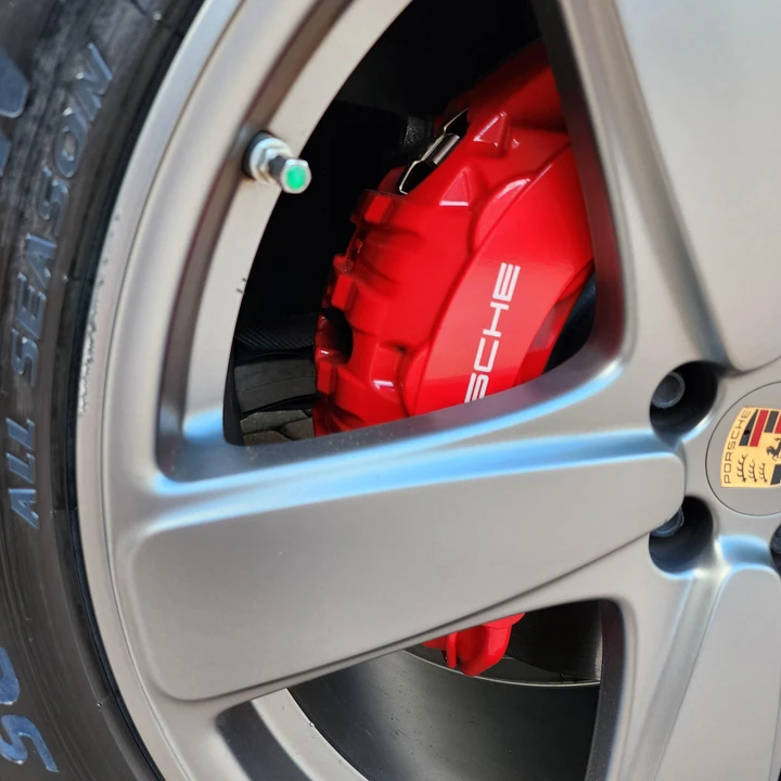 2016 Porsche Macan Turbo - Image 22 of 31