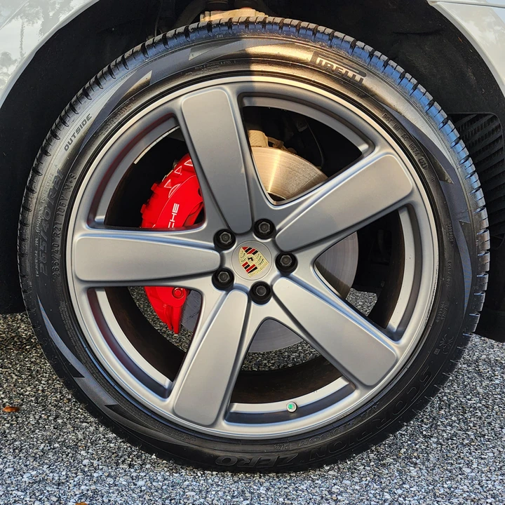 2016 Porsche Macan Turbo - Image 20 of 31