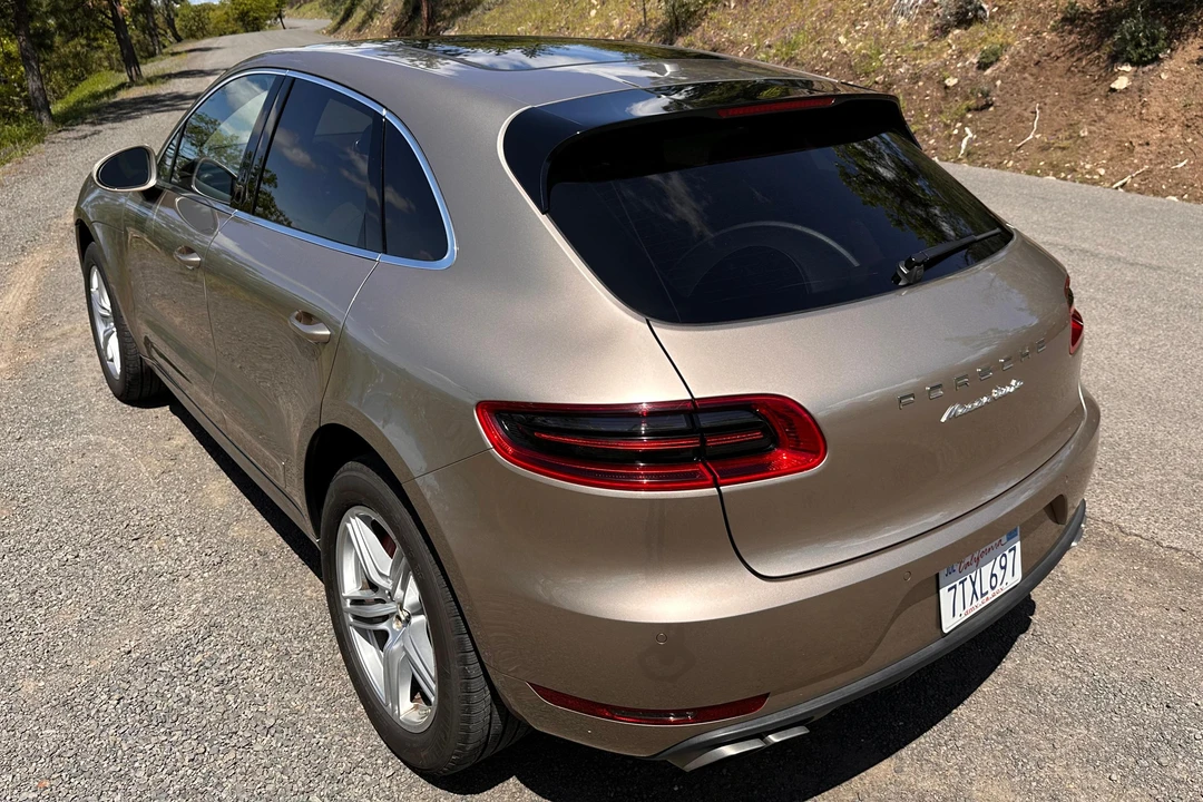 2016 Porsche Macan Turbo - Image 4 of 31