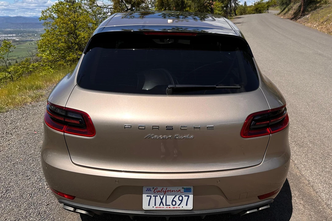 2016 Porsche Macan Turbo - Image 5 of 31